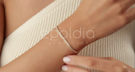 Altın Bileklik Anneler Günü İçin Mükemmel Hediye Seçeneği: E-Goldia Jewellery