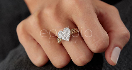Altın Yüzük Modelleri ile Zarafetin Işıltısını Yakalayın: E-Goldia Jewellery Farkı