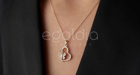 Altın Kolyede Şıklığın Adresi: İstanbul Kuyumculuğundan E-Goldia Jewellery Koleksiyonlarına