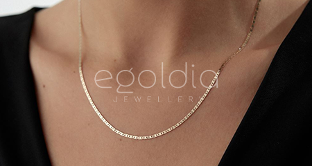 Altın Zincir Modellerinde Zarafetin ve Kalitenin Adresi: E-Goldia Jewellery