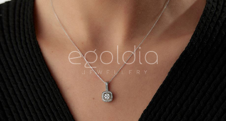 Beyaz Altın Kolyenin Estetiği: E-Goldia Jewellery ile İstanbul Kuyumculuk Geleneğine Yolculuk