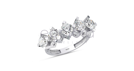 Beştaş Yüzük Modelleri: Aşkın ve Zarafetin Simgesi