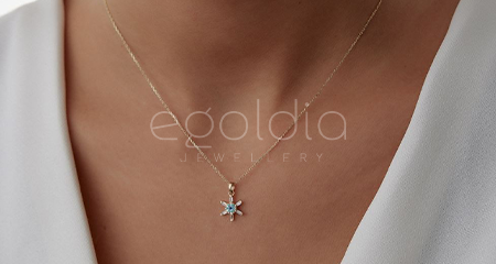 Minimal Altın Kolye Modelleri ile Zarafeti E-Goldia Jewellery’de Keşfedin