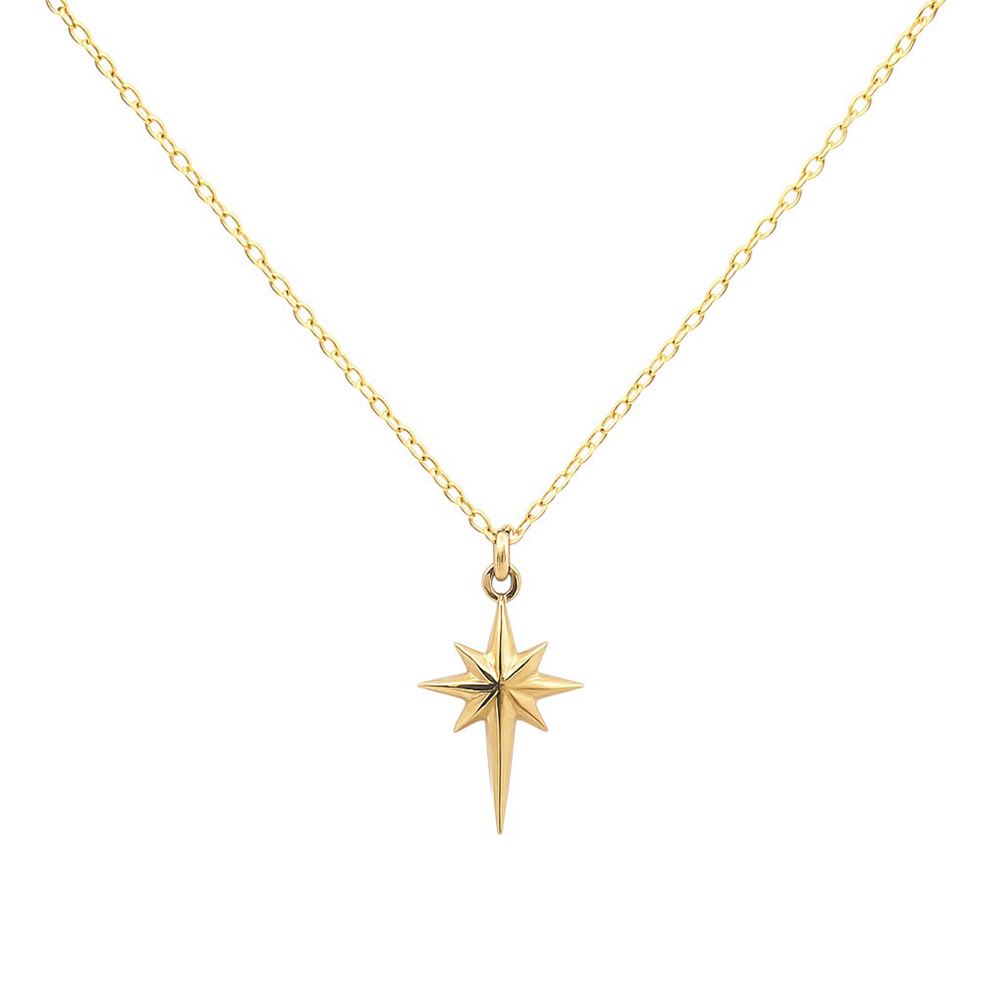 Kuzey Yıldızı Kolye 