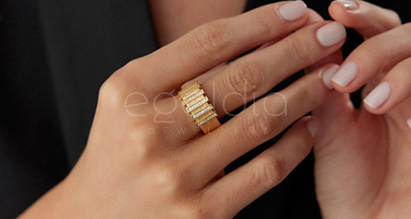 Yeni Yıl Hediye Önerileri: Zamansız Işıltıyla E-Goldia Jewellery’den Sevdiklerinize En Özel Seçimler