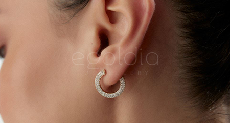 Altın Küpe Modelleri ile Zamansız Şıklık: E-Goldia Jewellery Koleksiyonları