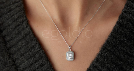 Modern Altın Kolye Modelleri ile Zamansız Şıklık