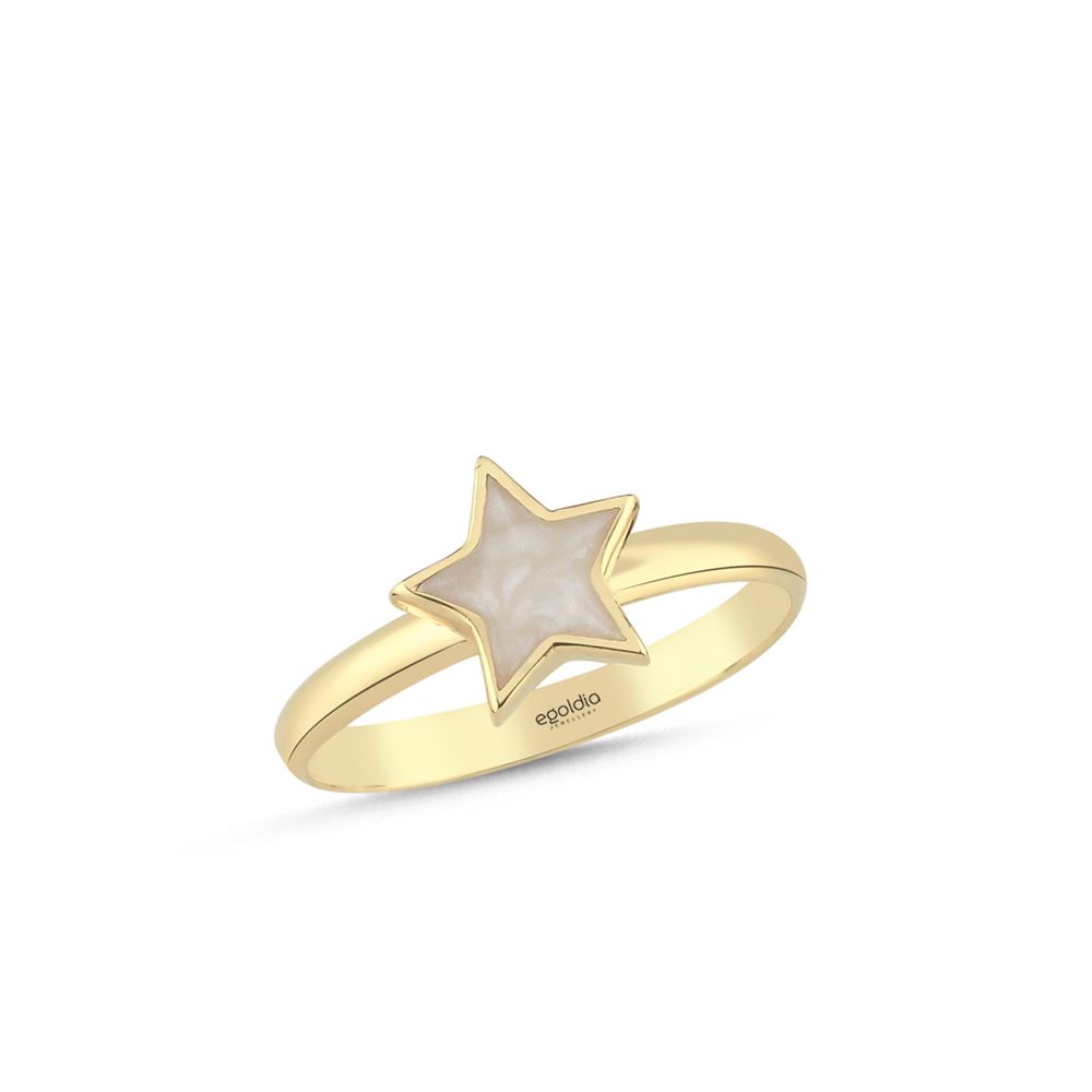 Yıldız Çocuk Yüzük