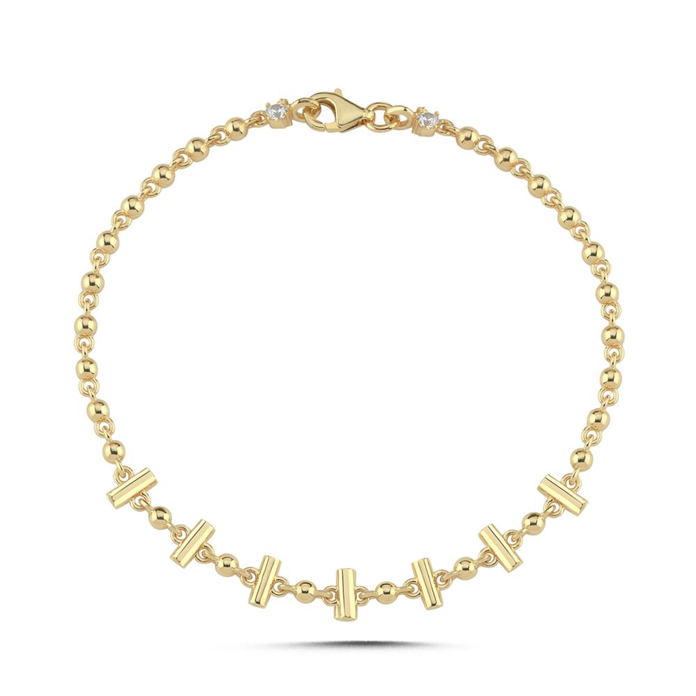 Merdiven Bileklik Bileklik (18.5*0.5 Cm)