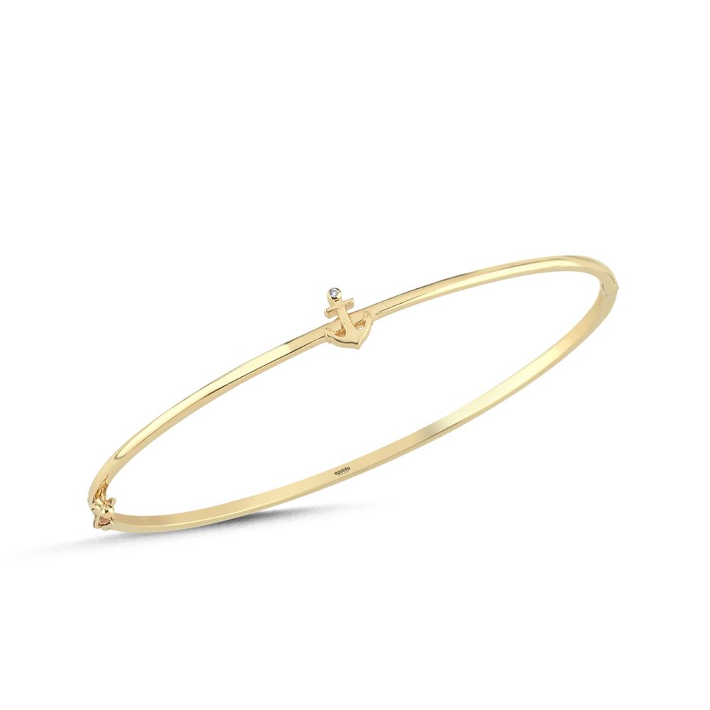 Çapa Kelepçe (6*5 Cm 1Mm)