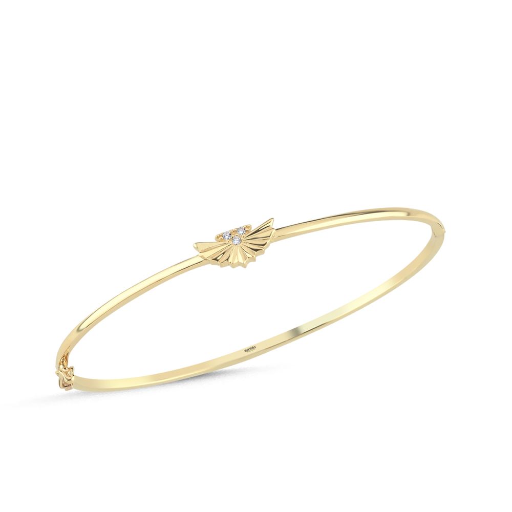 Yelpaze Kelepçe(6*5 Cm 1 Mm)