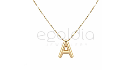 Kişiselleştirilmiş Zarafetin Zirvesi: Altın Harf Kolyeler ve Kapalı Çarşı'nın Köklü Mirası