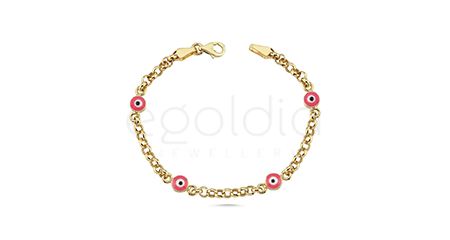 Bebek Altın Bileklik Rehberi | E-Goldia Jewellery ile Zarif ve Güvenli Seçimler