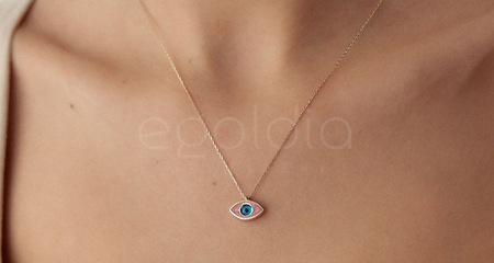 Anneler Günü Altın Kolye Rehberi | E-Goldia Jewellery ile Zamansız Şıklık