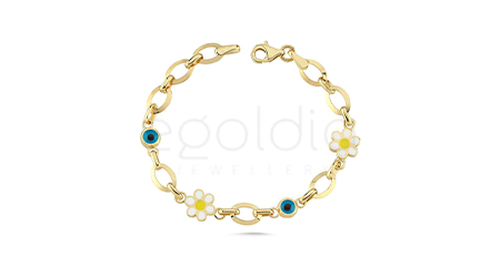 Altın Bebek Künyesi Rehberi | E-Goldia Jewellery ile Anlamlı ve Şık Hediyeler