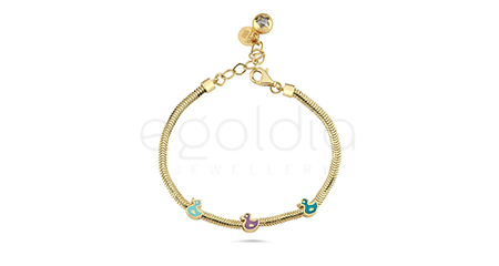 Bebek Doğum Hediyesi Ne Alınır? | E-Goldia Jewellery ile En Anlamlı Seçenekler