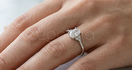Tektaş Yüzük Fiyatları Rehberi | E-Goldia Jewellery ile Zarafetin ve Aşkın Buluşması