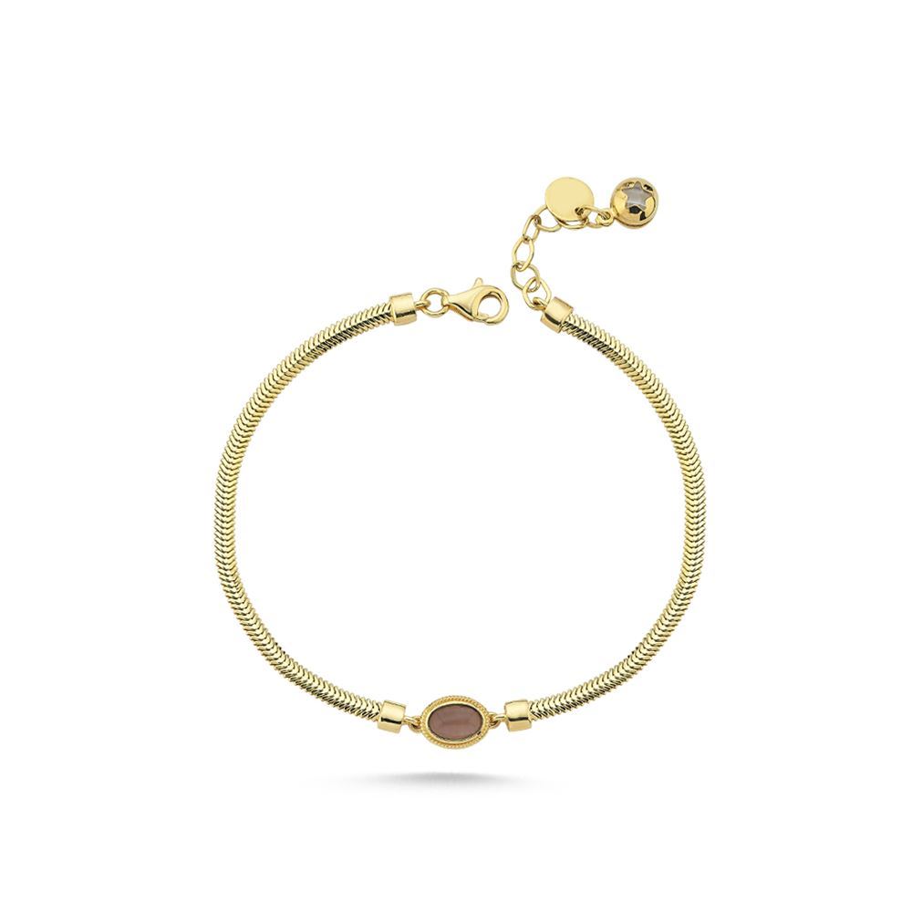 V Üçgen Prizma Tasarım Bileklik