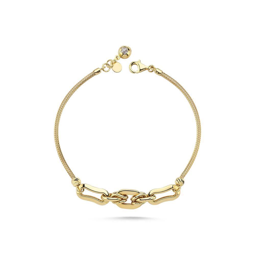 Balıksırtı Ataç Dorika Toplu Bileklik