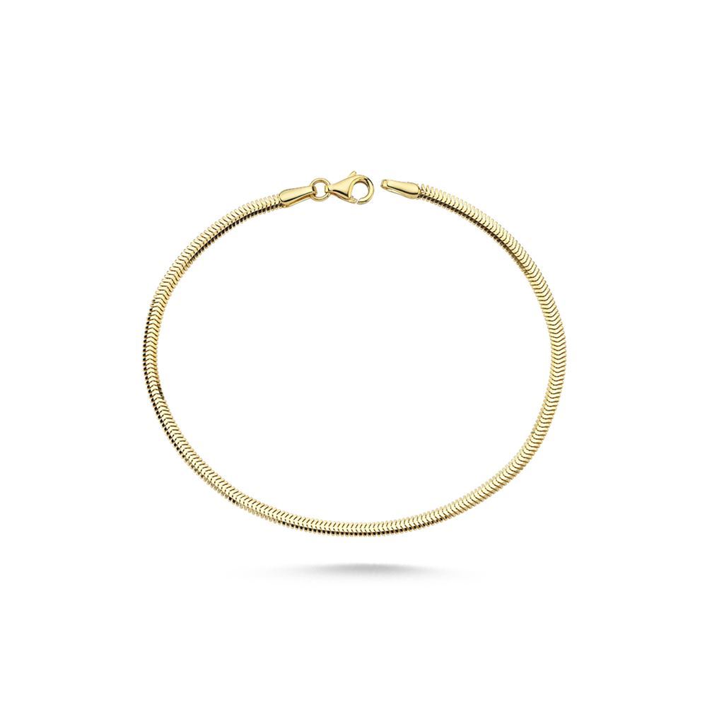 İtalyan Balıksırtı Bileklik