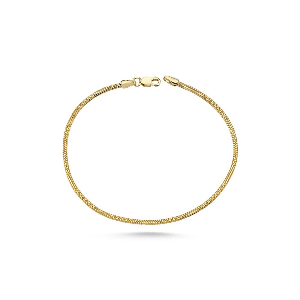 İtalyan Halat Tasarım Bileklik