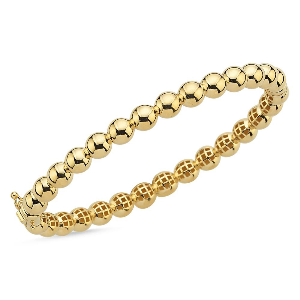 Oval Tasarım Kelepçe