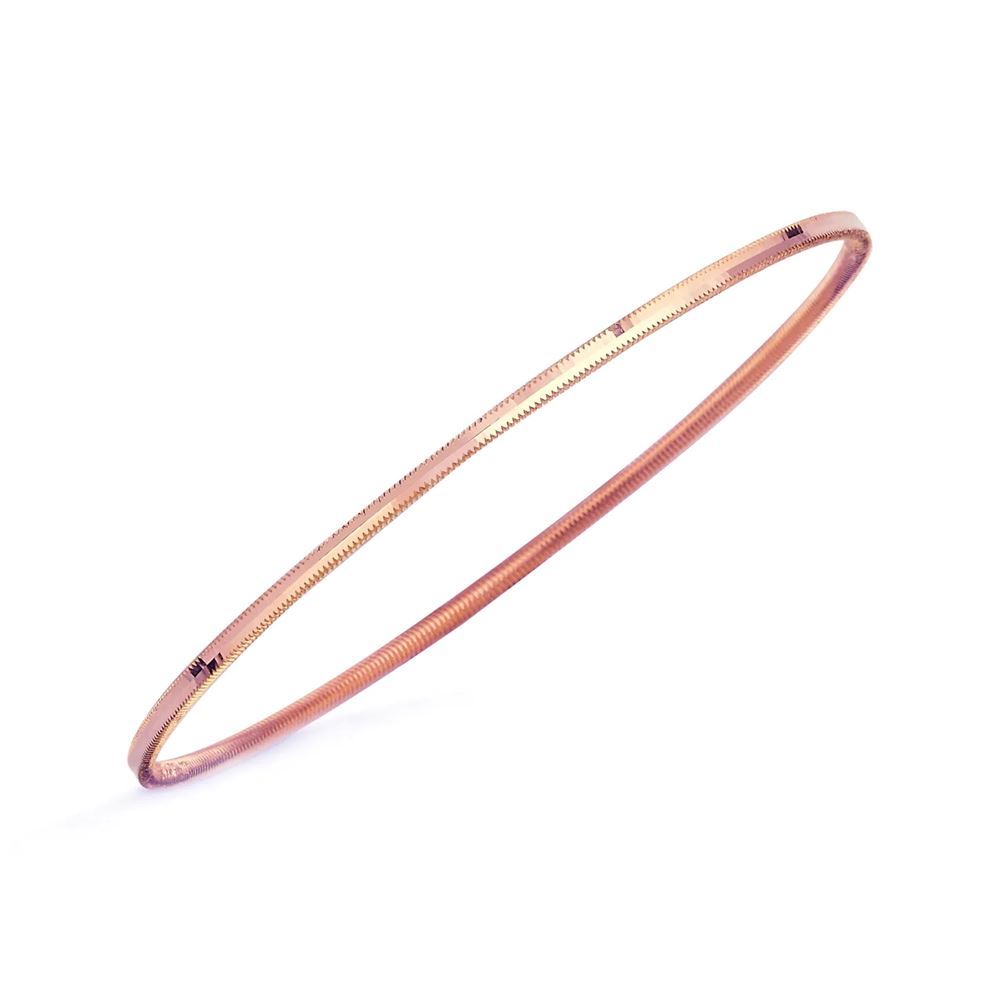 10 Gr Ajda Kristal 22 Ayar Bilezik