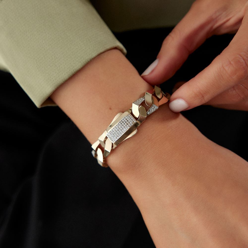 Gurmet Taşlı Bileklik