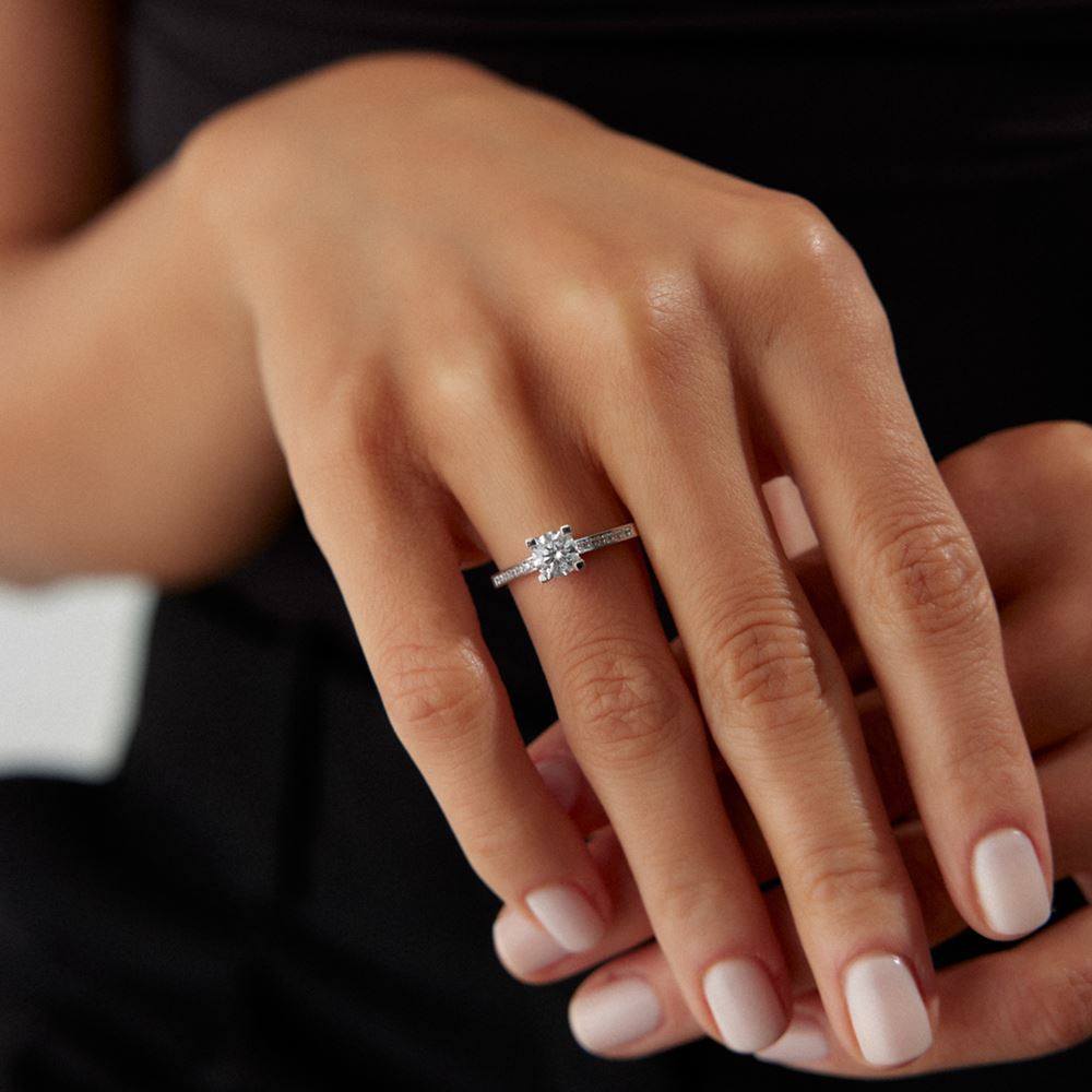 Tektaş Altın Yüzük