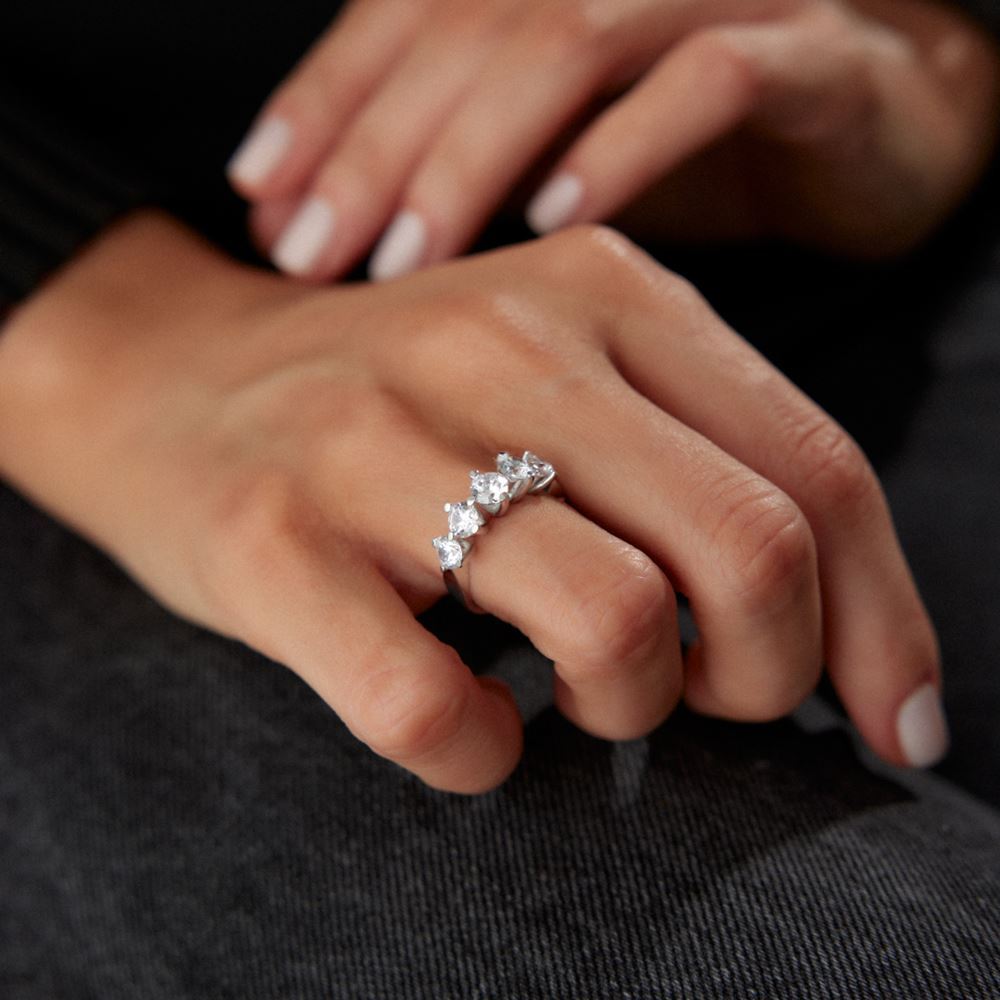 Beştaş Altın Yüzük