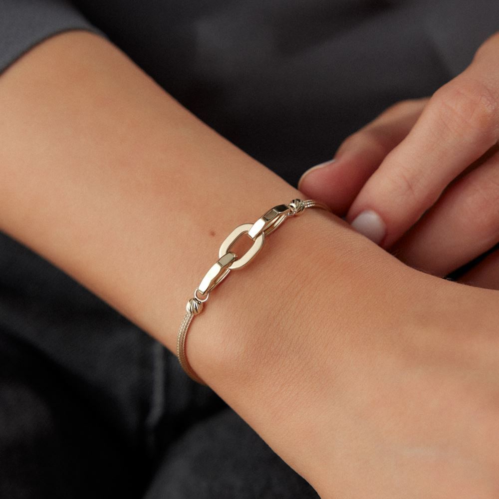 İtalyan Ataç Dorika Bileklik