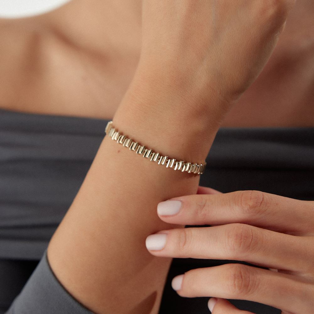 Senfonik Tasarım Bileklik