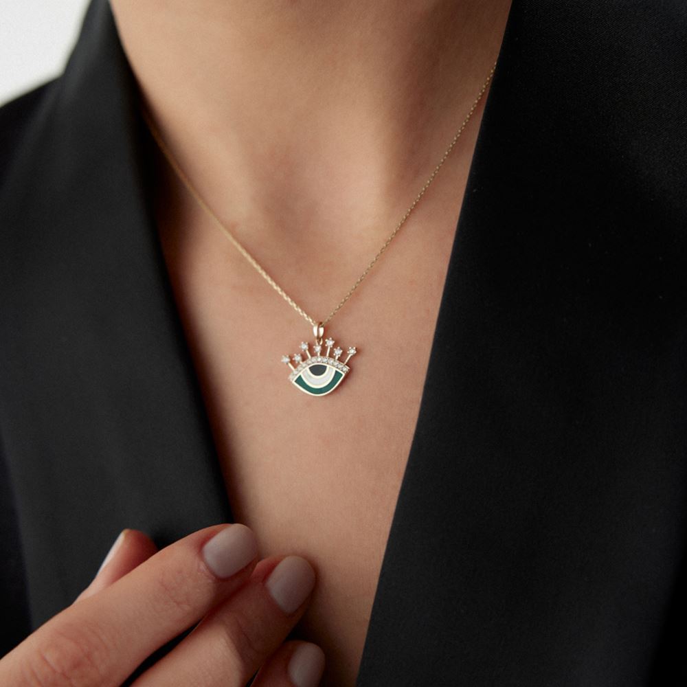 Göz Mineli Taş Tasarım