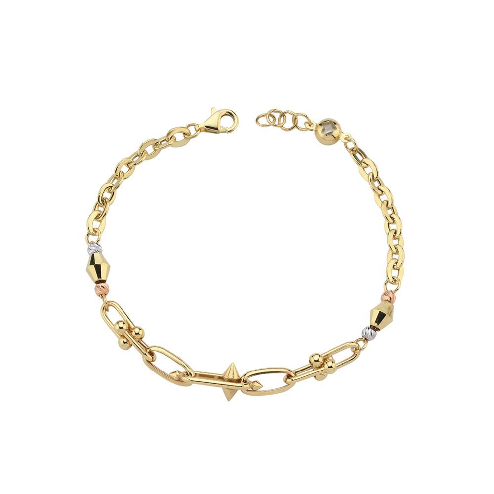 Ataç Tiffany Dorika Silindir Tasarım Bileklik