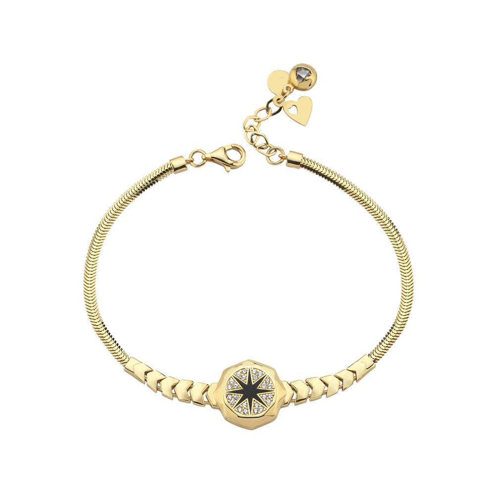 Kutup Yıldız Taşlı Bileklik