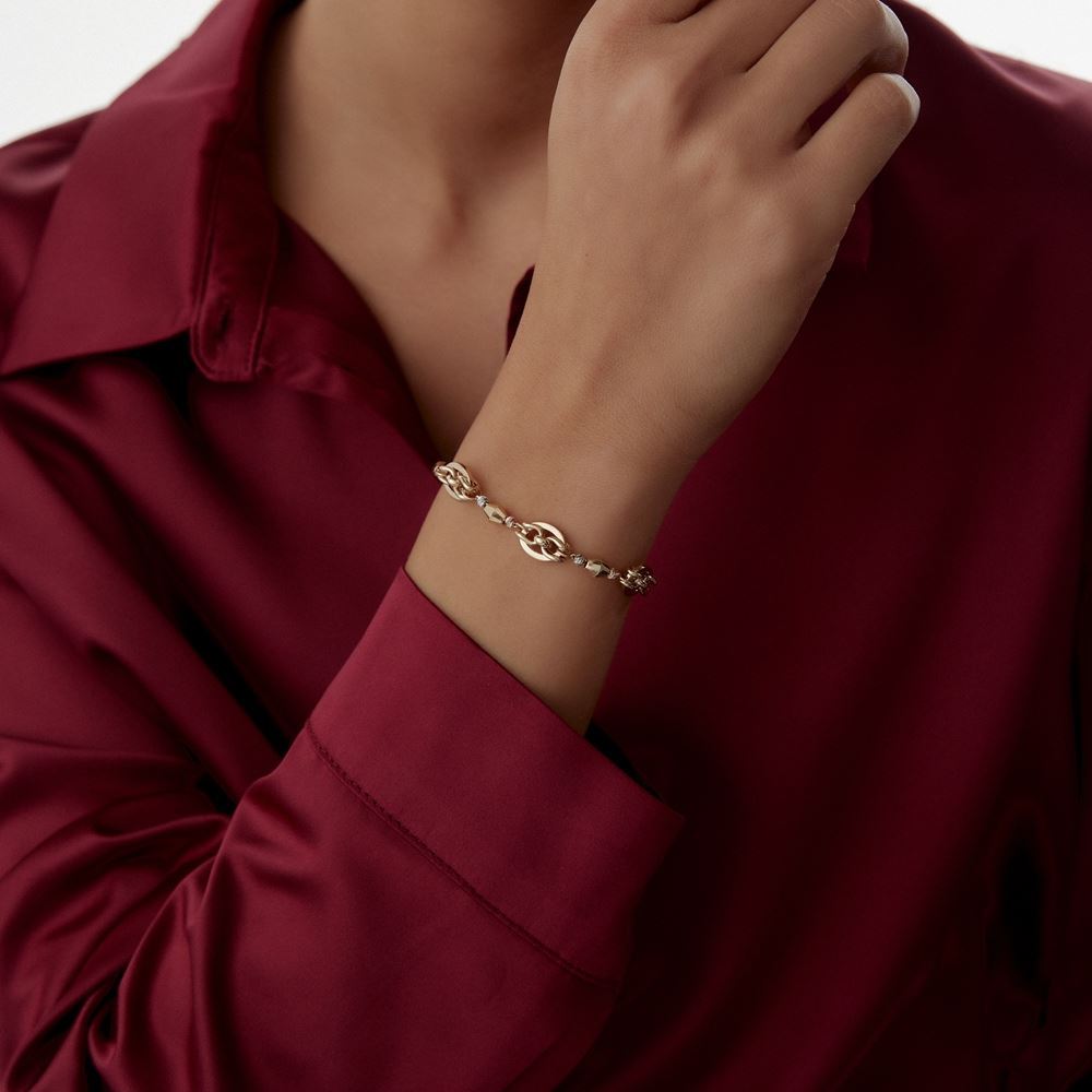 Hallow Dorika Tasarım Bileklik