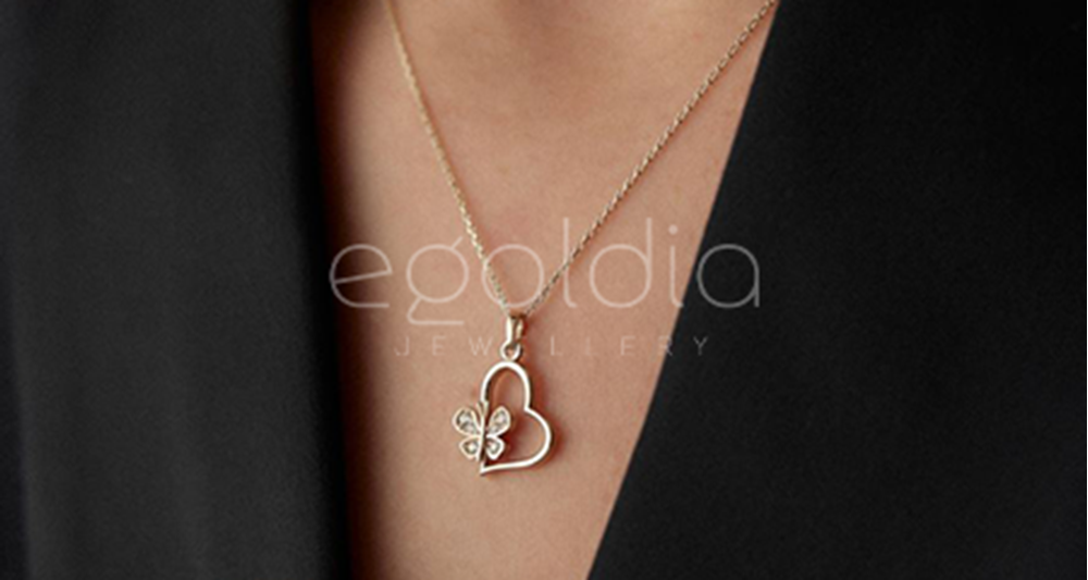 Altın Kolyede Şıklığın Adresi: İstanbul Kuyumculuğundan E-Goldia Jewellery Koleksiyonlarına