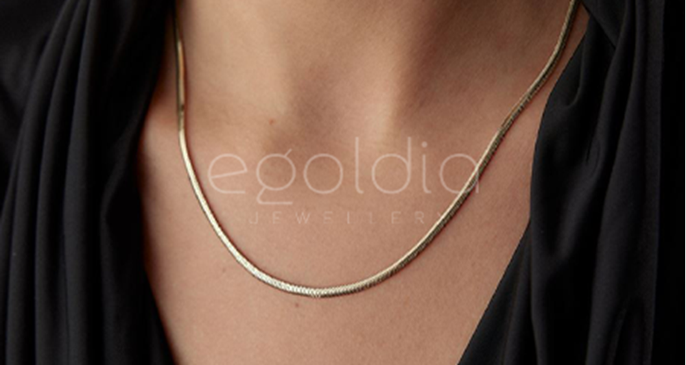 Altın Zincirlerin Zarafeti ve İstanbul Kuyumculuk Geleneği: E-Goldia Jewellery ile Kapalı Çarşı’dan Esintiler