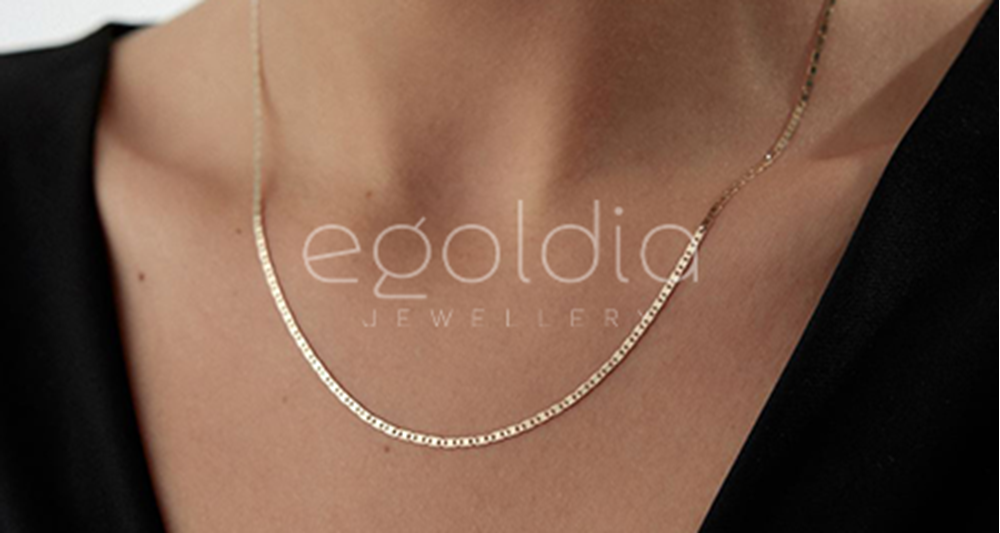 Altın Zincir Modellerinde Zarafetin ve Kalitenin Adresi: E-Goldia Jewellery