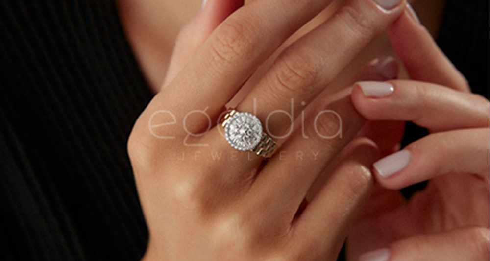 Altın Taşlı Yüzükler: E-Goldia Jewellery ile İstanbul Kuyumculuğunun Zarafeti