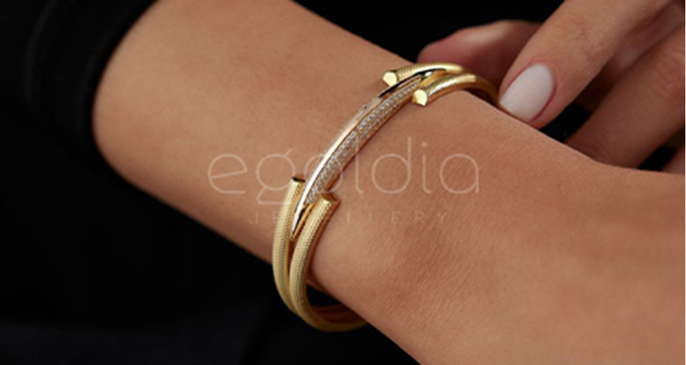 Erzurum Burması Bilezik: Geleneğin ve Zarafetin Altın Yansıması