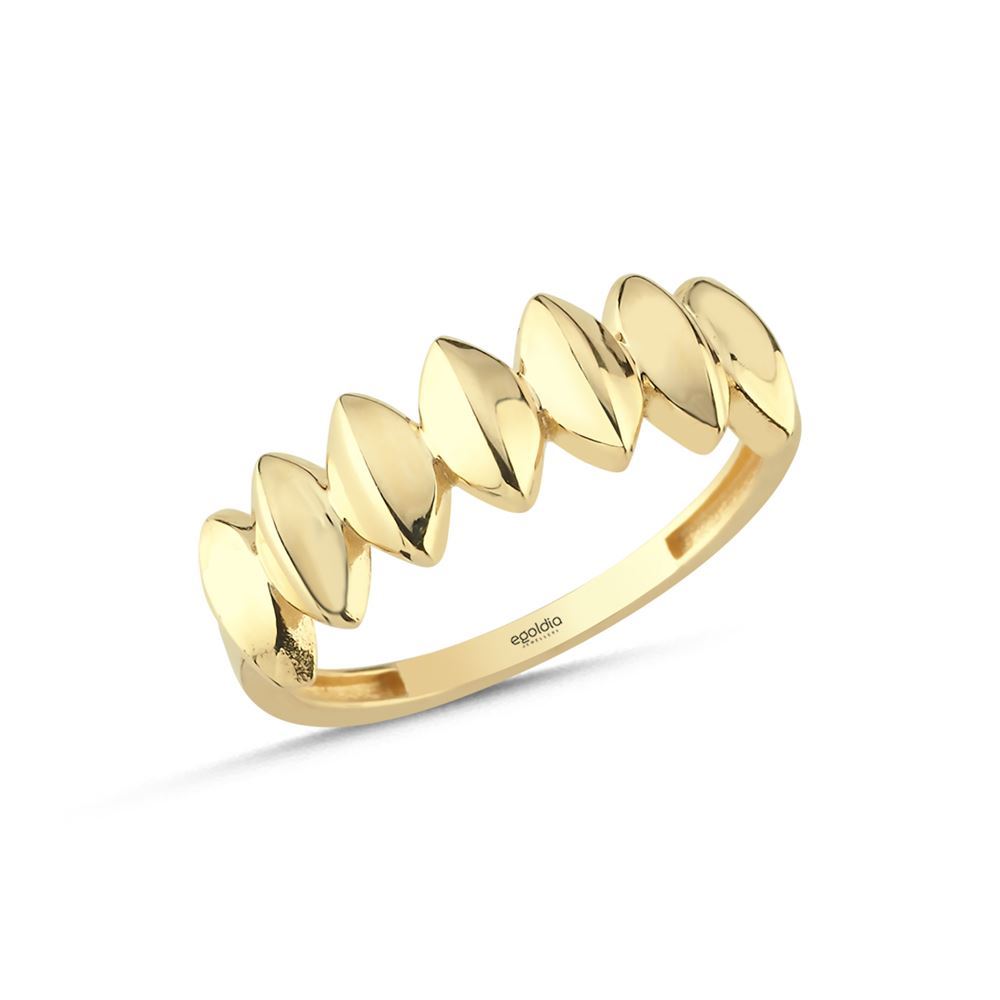 Kral Tasarım Yüzük