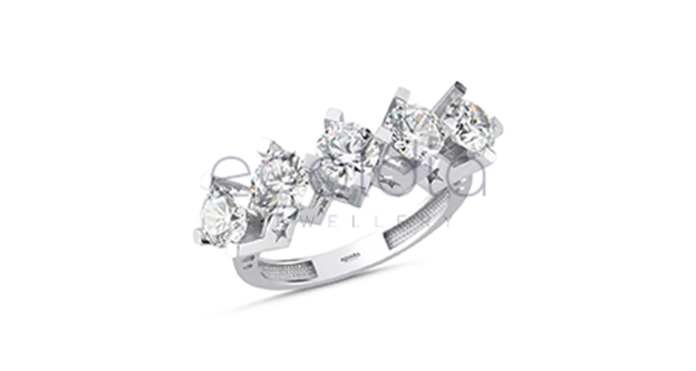 Beştaş Yüzük Modelleri: Aşkın ve Zarafetin Simgesi