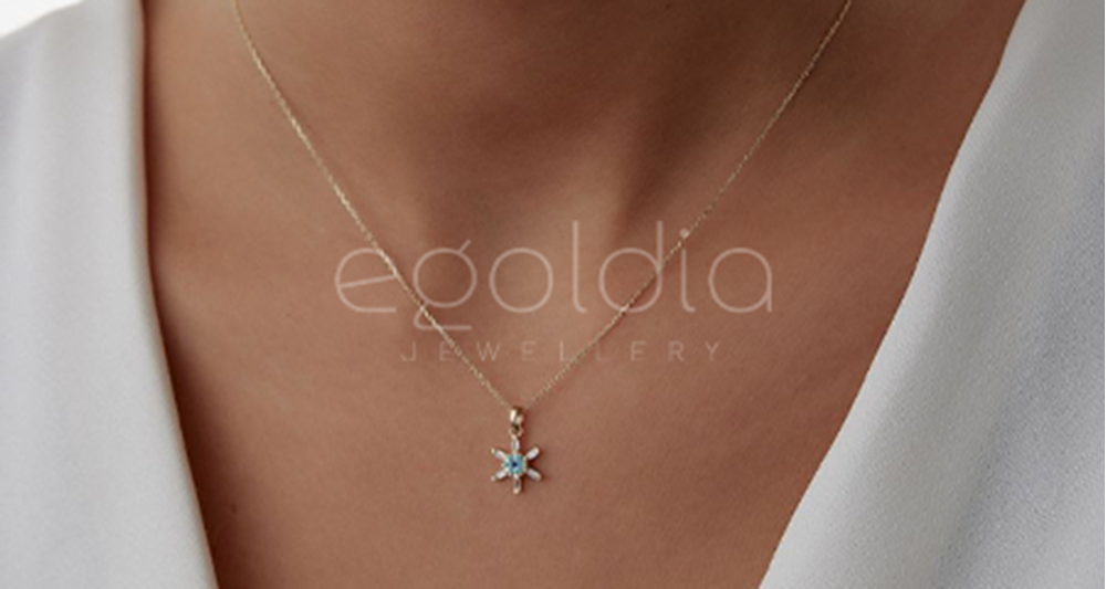 Minimal Altın Kolye Modelleri ile Zarafeti E-Goldia Jewellery’de Keşfedin