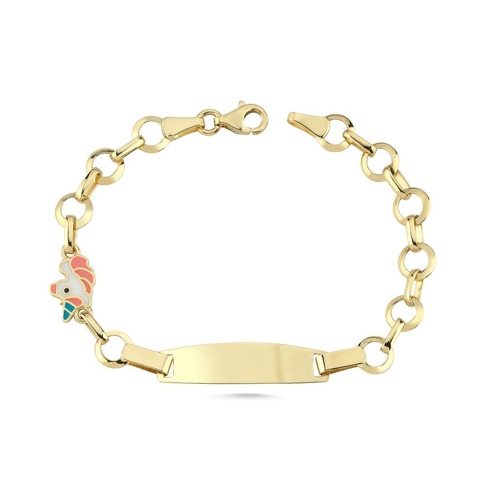 Unıcornlu Plaka Künye