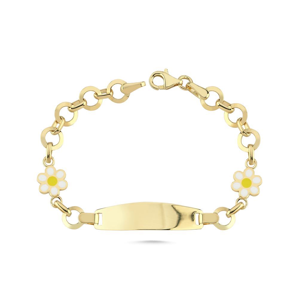 Papatyalı Plaka Çocuk Künye