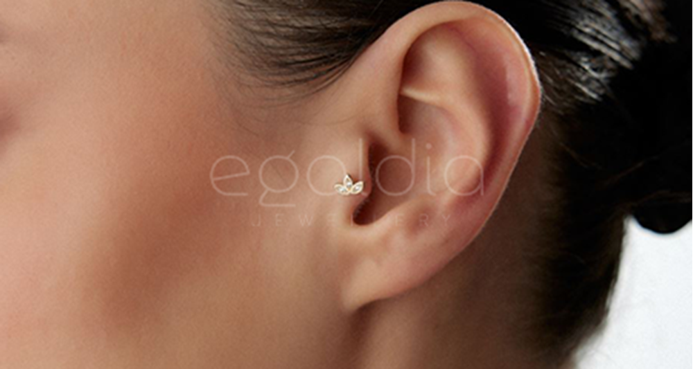 Minimal Altın Piercing Modelleri: Zarafetin Modern Hali | E-Goldia Jewellery