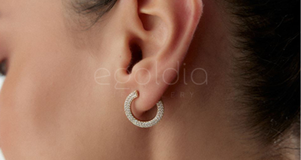Altın Küpe Modelleri ile Zamansız Şıklık: E-Goldia Jewellery Koleksiyonları