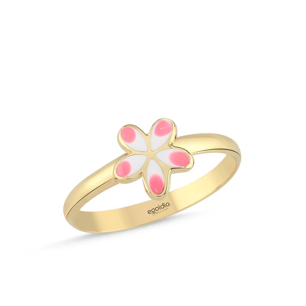 Papatya Çocuk Yüzük