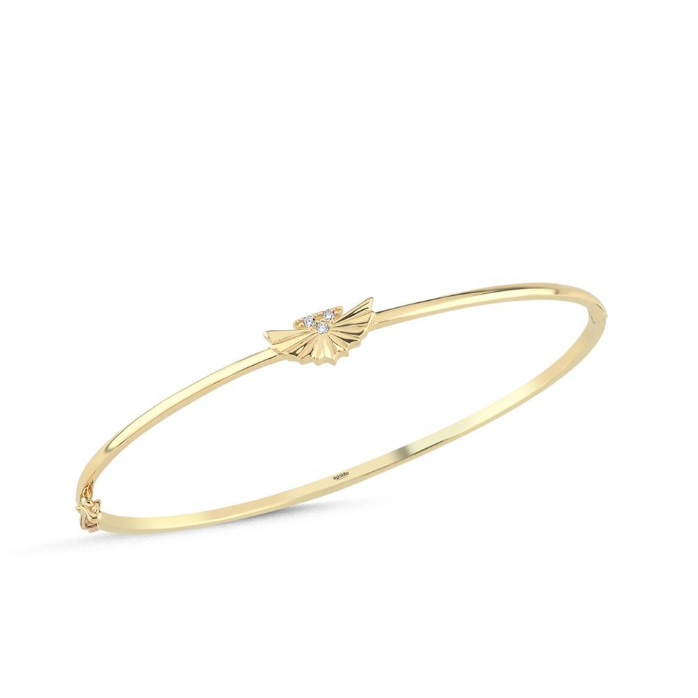 Yelpaze Kelepçe(6*5 Cm 1 Mm)